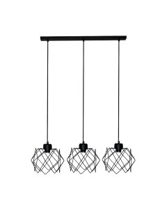 Люстра Элетех Сигма 231 НСБ 01-3х60-161 Е27 / 1005404791