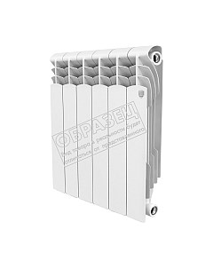 Радиатор биметаллический Royal Thermo Revolution Bimetall 350 Royal thermo