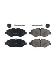 Тормозные колодки 16710 Febi bilstein