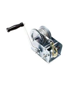 Лебедка ручная TOR ЛФ-2000 0.8т 10м / 1006140 Тор