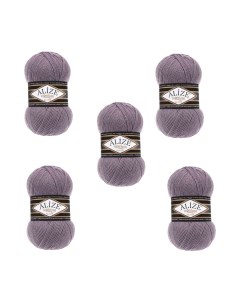 Набор пряжи для вязания Superlana 25% шерсть, 75% акрил / 312 Alize