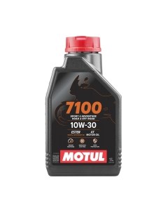 Моторное масло Motul 7100 4T 10W30 / 104089