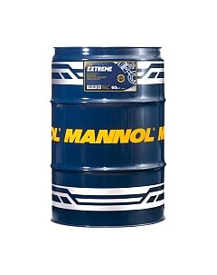 Моторное масло Mannol Extreme 5W40 SN/CF / MN7915-60