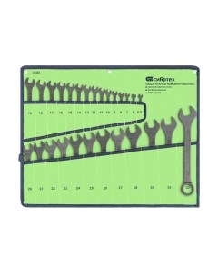 Набор ключей СибрТех 15481 Сибртех