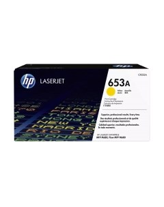 Тонер-картридж HP 653A (CF322AC) Hp