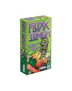 Настольная игра Мир Хобби Fluxx. Зомби Мир хобби