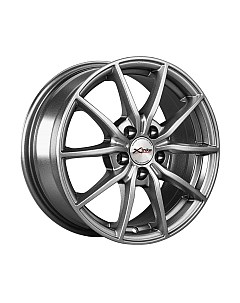 Литой диск X-111 15x6.5" 5x114.3мм DIA 67.1мм ET 45мм HSB X'trike