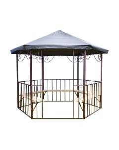 Беседка Комфорт Князев мебель