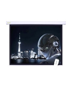 Проекционный экран Cactus Motoscreen CS-PSM-124x221