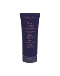 Крем для тела L'Erbolario Ночь в Танжере Парфюмированный L'erbolario