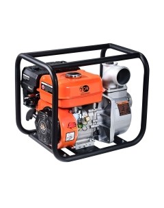 Мотопомпа TOR KM80CX / 1017686 Тор