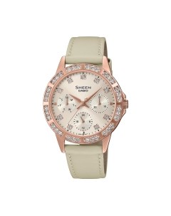 Часы наручные женские Casio SHE-3517PGL-9A