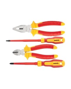 Универсальный набор инструментов Matrix 16907