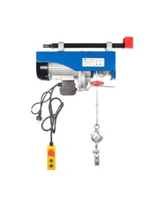 Таль электрическая TOR PA 150/300кг 20/10м (Z) / 1004882 Тор