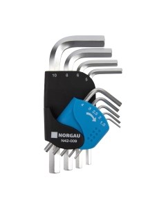 Набор ключей Norgau N42-009 / 061003809