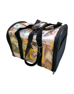 Сумка для животных Happy Friends №2 Любимый питомец / stm 369 Happy friends