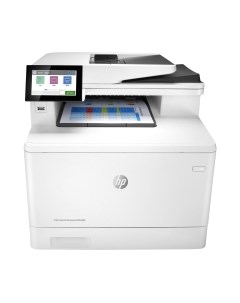 МФУ Color LaserJet Pro M480f (3QA55A) Hp
