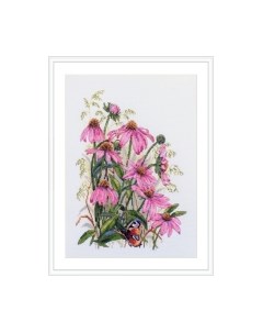 Набор для вышивания Рудбекия / K-124 Merejka