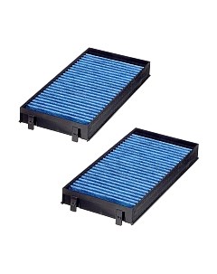 Комплект салонных фильтров Hengst E2944LB-2