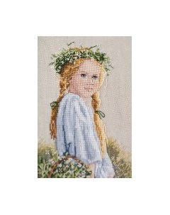 Набор для вышивания Ромашки / K-142B Merejka