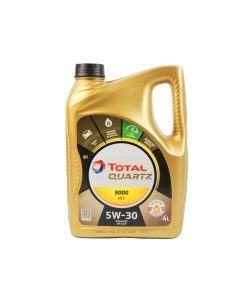 Моторное масло Total Quartz 9000 Future NFC 5W30 / 183450 / 213836