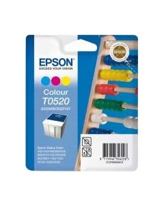 Картридж Epson C13T05204010