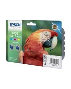 Комплект картриджей Epson C13T00840310