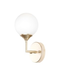 Бра Arte Lamp Marco A2703AP-1SG Arte lamp