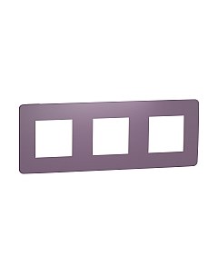 Рамка для выключателя Schneider Electric Unica NU280615 Schneider electric