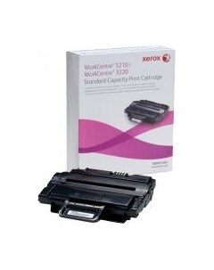 Тонер-картридж Xerox 106R01487