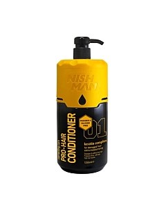 Кондиционер для волос NishMan Keratin Complex Nishman