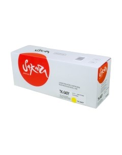 Картридж Sakura Printing SATK540Y Sakura printing