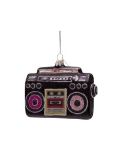 Елочная игрушка Vondels Стерео / 5197000060037