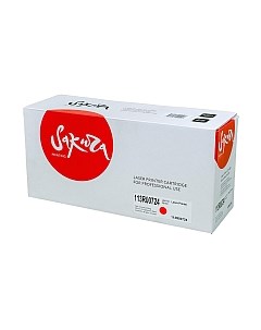 Тонер-картридж Sakura Printing 113R00724/SA113R00724 Sakura printing