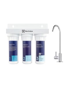 Фильтр «под мойку» AquaModule Softening Electrolux