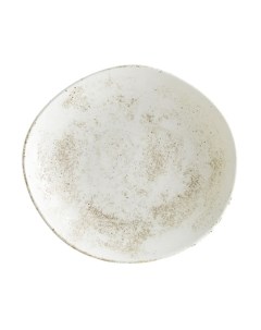 Тарелка столовая глубокая Bonna Nacrous Matt Vago / MT-NCRVAO26CK