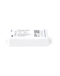 Контроллер для светодиодной ленты Elektrostandard Dimming 12-24V 95004/00 Wi-Fi