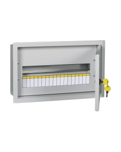 Щит распределительный IEK Trend MKM14-V-18-30-T Iek