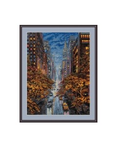 Набор для вышивания Осенняя аура / K-172 Merejka