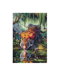 Набор для вышивания Сад Авроры / K-209 Merejka