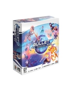 Настольная игра Bullet / GG290 Gaga