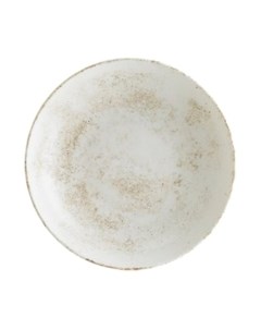 Тарелка столовая глубокая Bonna Nacrous Matt Bloom / MT-NCRBLM23CK