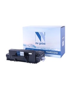 Картридж NV Print NV-106R02310 Nv print