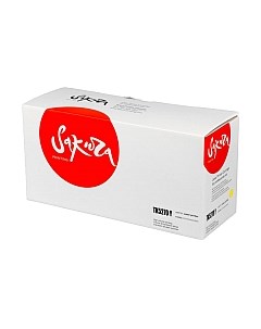 Картридж Sakura Printing SATK5270Y Sakura printing