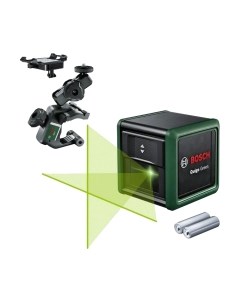 Лазерный нивелир Bosch Quigo Green