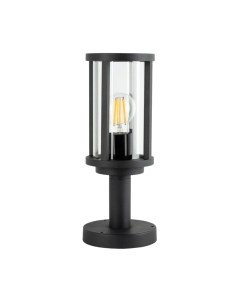 Светильник уличный Toronto A1036FN-1BK Arte lamp