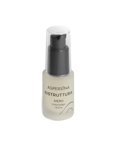 Сыворотка для век Pharmalife Research Aspersina Ristruttura Siero Contorno Occhi Pharmalife research
