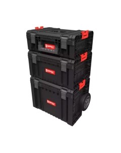 Набор ящиков для инструментов QBrick System Pro Set 5 / Z257264PG011 Qbrick system