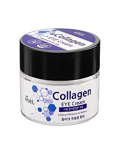 Крем для век Ekel Лифтинговый с коллагеном