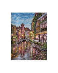 Набор для вышивания Ривьера / K-158 Merejka